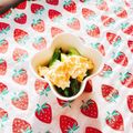 あやちん０８１６'s cooksnap of when they made アスパラエッグサラダ.