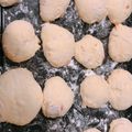 クックS5N2AF☆'s cooksnap of when they made 白パンのみかんの皮甘煮とレーズンのパン♪.