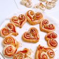 ちゃむ☆♬04's cooksnap of when they made パイシートで簡単♪お洒落な大人のおつまみ.