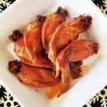 rik_piyo's cooksnap of when they made 圧力鍋で煮るだけ簡単！手羽先の甘辛煮.