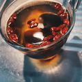 きりる's cooksnap of when they made 妊活に最適！ナツメ茶♪なつめ・くこの実入.