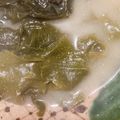 クックTHM5YF☆'s cooksnap of when they made 【簡単】わかめスープ【鍋要らず】.