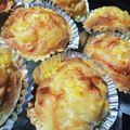 とも0527's cooksnap of when they made ホットケーキミックスで★コーンチーズパン.