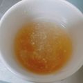 KTHRYK's cooksnap of when they made 生姜湯〜喉が痛い時に関わらず飲みまくろ〜.