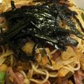 完熟パイナポ's cooksnap of when they made ☆★簡単！激旨！キムチパスタ★☆.