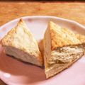 kuropino's cooksnap of when they made たどり着いた極旨スコーン.
