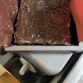 Iwaboo's cooksnap of when they made 材料3つ♥︎︎ハマる食感チョコケーキ♫.