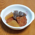 msft5632's cooksnap of when they made 大根とさつま揚げの煮物.