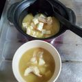 ebipeco's cooksnap of when they made あらかぶの味噌汁.