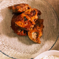mack♪♪♪'s cooksnap of when they made れんこんのはさみ焼き.