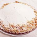 ＊そーまま＊'s cooksnap of when they made ほうじ茶とチョコレートのタルト.