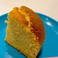 えり☆さや's cooksnap of when they made ノンバター♡米粉と生クリームのパウンド♪.