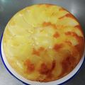 クックK602P5☆'s cooksnap of when they made ふわっとしっとり炊飯器ケーキ.