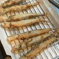 年中ねぼすけ's cooksnap of when they made 【楽めし】ししゃものレモン唐揚げ.