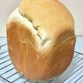 キンプリ's cooksnap of when they made ＨＢで簡単!ホットケーキミックスブレッド.