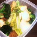 ※ぴーまん's cooksnap of when they made 白菜と厚揚げのほっこり煮.
