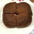 クックichiko's cooksnap of when they made 簡単！HBで時短しっとりケーキ.