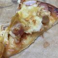 hitominime's cooksnap of when they made 混ぜてレンジで20秒！絶品簡単ピザソース.