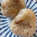 ワカピィ's cooksnap of when they made コンビニ*あの!和風ツナマヨおにぎり.
