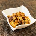 ajyuly's cooksnap of when they made 豆板醤好き？とっても簡単豚肉の豆板醤炒め.