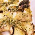 なーなちゃん's cooksnap of when they made エリンギのパセリチーズパン粉焼き.