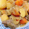 ☆hiroppy☆'s cooksnap of when they made 我が家の簡単肉じゃが.