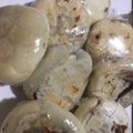 ユカtoマオマオ's cooksnap of when they made 豆腐で柔らか梅ヶ枝餅♪.