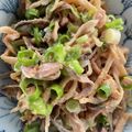 みにー2020's cooksnap of when they made 激うまっ★切り干し大根サラダ.