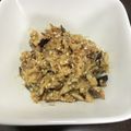 みず〜り's cooksnap of when they made 焼き鯖リメイク！味噌煮風ソフトふりかけ.