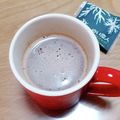 ＊なぁ＊'s cooksnap of when they made ショコラ・オレdeカフェ気分♪.