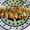 ハニイとムサシ's cooksnap of when they made mキャベツたっぷり！豚なしとん平焼き.