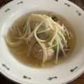0720まま's cooksnap of when they made 〖お腹満足♡肉団子と茸のスープ〗.