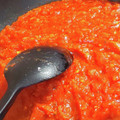 りよんじゃ's cooksnap of when they made とっておき♡簡単トマトソース.
