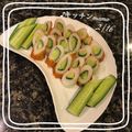 ♪キッチンmama's cooksnap of when they made 【農家のレシピ】ちくわきゅうり.