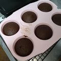 toi888's cooksnap of when they made 子供と一緒に♪チョコ風味ココアケーキ.
