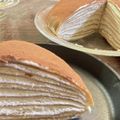 クンコテママ♡'s cooksnap of when they made 大人のティラミス〜ミルクレープver.〜.