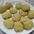 パピコS9's cooksnap of when they made HMでつくる！さつまいもクッキー.