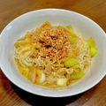 かのと's cooksnap of when they made 箸止まらない！ツナのそうめんチャンプル♡.