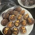 クック9P6O5D☆'s cooksnap of when they made 【 大量生産 】簡単生チョコトリュフ☆☆.