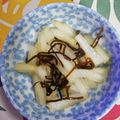くネコまろす's cooksnap of when they made 白菜の塩昆布炒め.