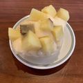 Magumilk54's cooksnap of when they made ＼離乳食 おやつ／ さつまいも蒸しパン.