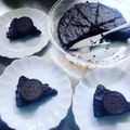 クック1SPVNM☆'s cooksnap of when they made ～材料2つでレンジで簡単♫オレオケーキ～.