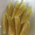 クックBLTENE☆'s cooksnap of when they made から揚げやフライにレモン☆しっかり搾る.