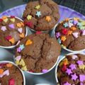 クックO0LO6S☆'s cooksnap of when they made 卵なし！簡単♪濃厚チョコカップケーキ☆.