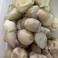 クック99U2X7☆'s cooksnap of when they made 里芋の皮むき、簡単解決　圧力鍋で蒸すだけ.