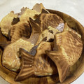 papikun's cooksnap of when they made たい焼きの皮.