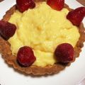 5匹のぶた's cooksnap of when they made 仰天！まさかの❤アレ❤でタルト生地！.