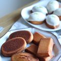 cocorimi❁'s cooksnap of when they made 究極(笑)～拘りのフィナンシェ*VIP.