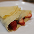 どこでもいっしょ's cooksnap of when they made ◆失敗しない　基本のクレープ生地.