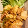 り・りきりき's cooksnap of when they made ☆簡単で柔らかい♪鶏もも肉の照り焼き☆.